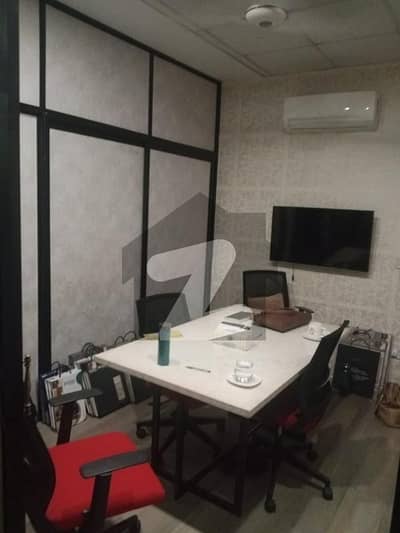 04 Marla 1st Floor Office Available For Rent Excellent Location