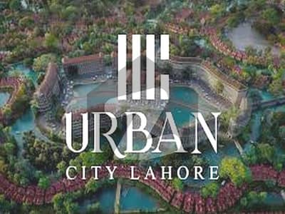 Urban City Lahore Main GT Road (KSK) Plot on Installments