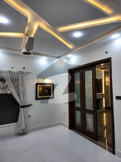 10 Marla House Brand New For Sale in Wapda City with Solar Installed 10 Marla House Brand New For Sale in Wapda City with Solar Installed