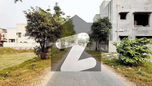 5 Marla Plot No- 693/5 Block D Top Location of Phase 9 Town DHA Lahore For Urgent Sale