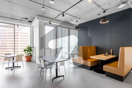 Access Professional Coworking Space In HQ Tarnol, Main GT Road Islamabad Office For Rent