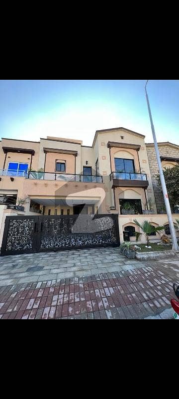 Brand New 8 Marla House For Sale In Abu Bakar Block