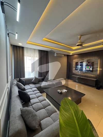 Fully Furnished Apartment In Bahria Heights 1 Phase One Bahria Town Rawalpindi