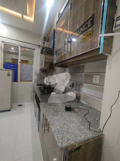 1 bed fully furnished appartment available for rent