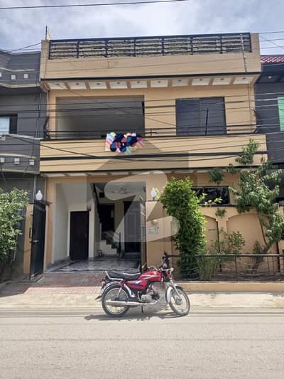 6 marla new house for sale