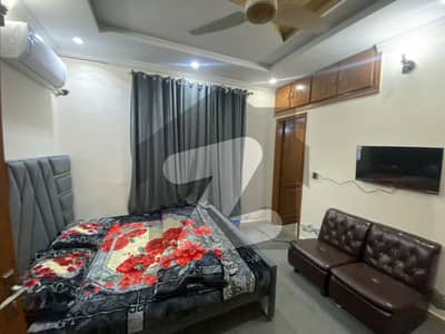 25*40 (4.4 Marla ) (Fully Furnished) Uper Portion available For Rent G-13/1 ideal Location  Are Original pictures are available