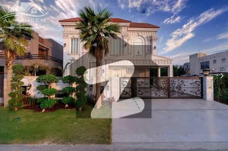 1 KANAL SLIGHTLY USED ORIGINAL FAISAL RASOOL SPANISH DESIGN FURNISHED BUNGALOW FOR SALE IN DHA PHASE 4 NEAR TO GOLD CREAST MALL.