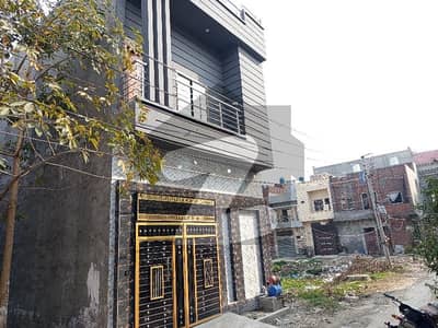 Good Location 3 Marla House Is Available For Sale In Green Valley Phase 2