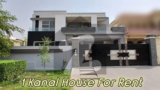 1 Kanal Upper Portion DHA Multan Sect-M For Rent
