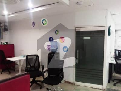 900 Square Feet Commercial New Corporate OFFICE FOR RENT GARDEN TOWN