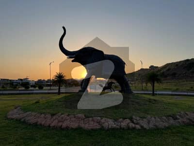 5 Marla Front Open Plot Sector H, Bahria Enclave, Islamabad