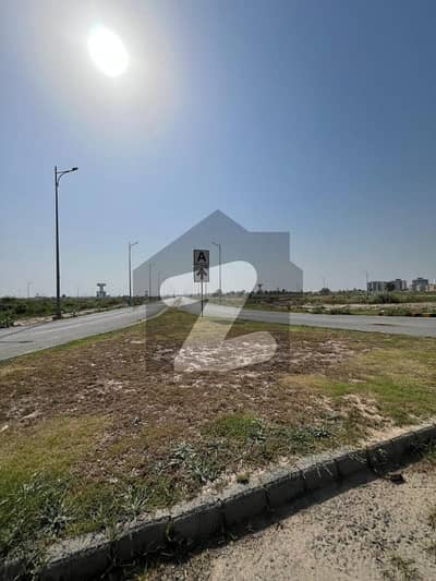 DHA Phase 9 Prism 5 Marla Plot for Sale in a prime location with excellent future growth potential. Ideal for investment or dream home construction in a rapidly developing DHA sector.