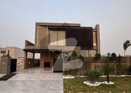 One Kanal Brand New Luxury Bungalow Located Near Defence Raya Commercial