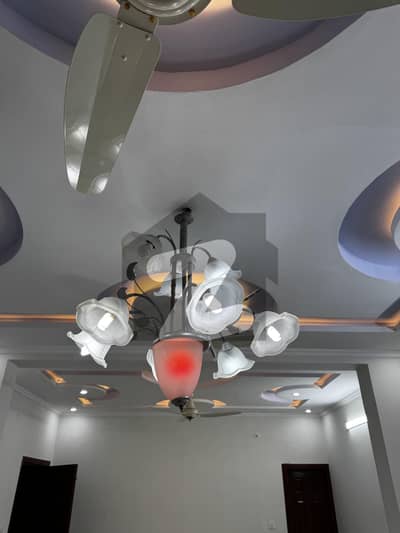 1 KANAL BRAND NEW UPPER PORTION AVAILABLE FOR RENT IN B-17 ISLAMABAD