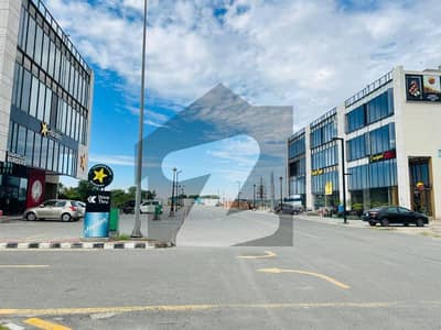 5 Marla Residential Plot Available for Sale In M-7 C-2 Lake City Lahore.
