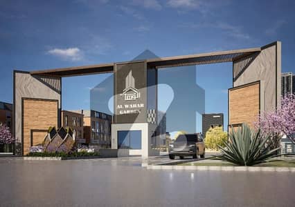 Build Your Commercial Plaza on Easy Installments