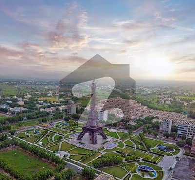 10 MARLA PLOT IS AVAILABLE IN BAHRIA TOWN - OVERSEAS B EXT BLOCK