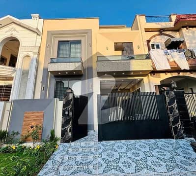 Prime Location 5 Marla House In Citi Housing Society Best Option