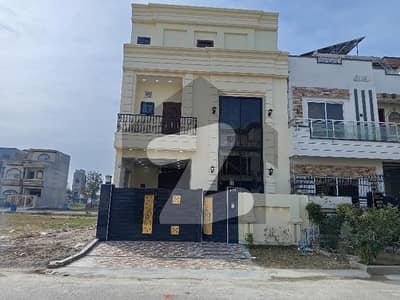 Ready To sale A Prime Location House 5 Marla In Citi Housing Society Citi Housing Society