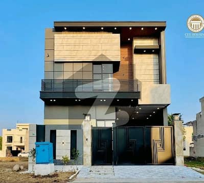 Prime Location House For Sale Situated In Citi Housing Society