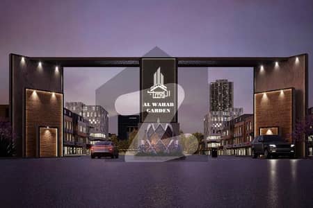 Build Your Commercial Plaza on Easy Installments