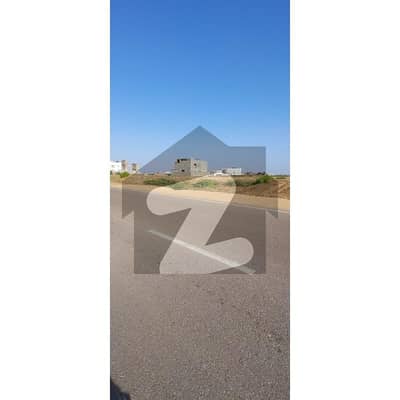Defence Phase-8: 500 Yards Residential Plot For Sale Zone-D Defence Street.
