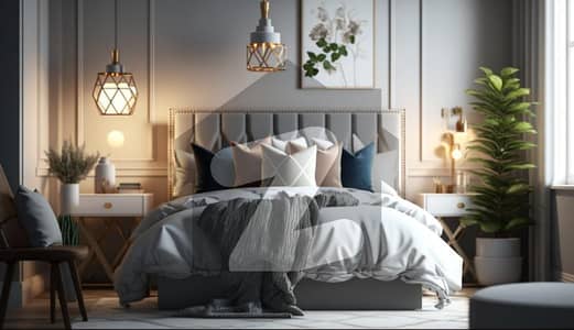 In Sky Square Get Your Double Height One Bed Apartment On Easy 3 Years Installment