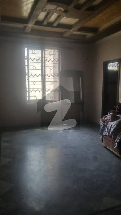 10 Marla Double Storey House Available For Sale.