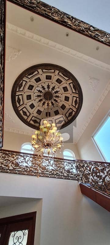 1 kanal house for rent in phase 7 DHA Lahore