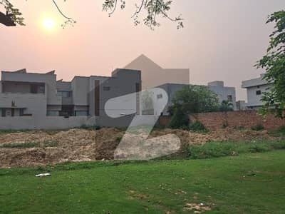 Premium 1 Kanal Plot In HBFC B Block Next To Corner | Prime Location