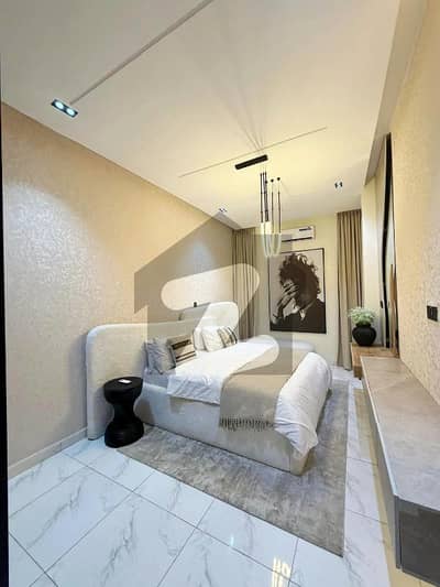 One Bed Furnished Apartment Available For Rent In Bahria Town