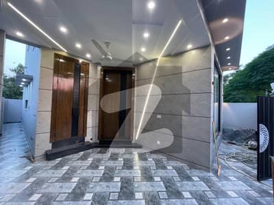 5 Marla Brand New House Available For Rent In DHA Rahbar Phase 11
