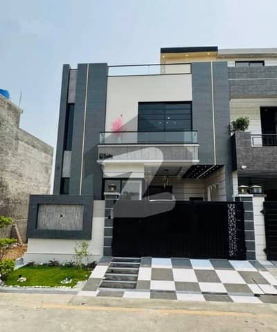 5 Marla Brand New House for sale in DHA Rahbar 11