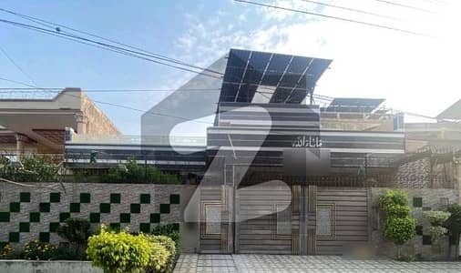 Single Storey 1 Kanal House For sale In Marghzar Officers Colony Marghzar Officers Colony