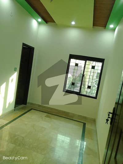 VIP Beautiful 3 Marla House Is Available For Sale very near to Sabzazar Lahore