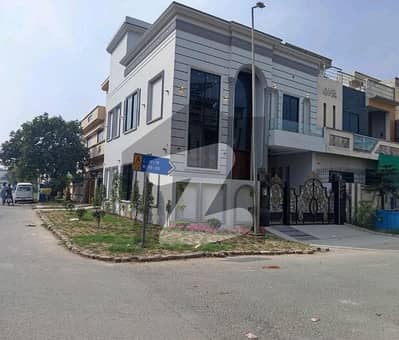 Corner 5 Marla Spacious House Available In Citi Housing Society For sale