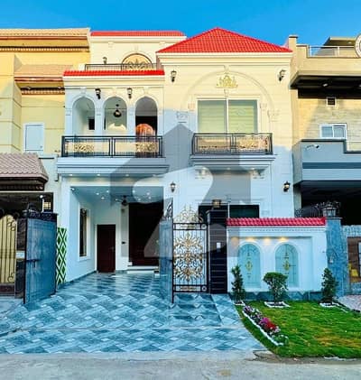A Perfect Prime Location House Awaits You In Citi Housing Society Citi Housing Society