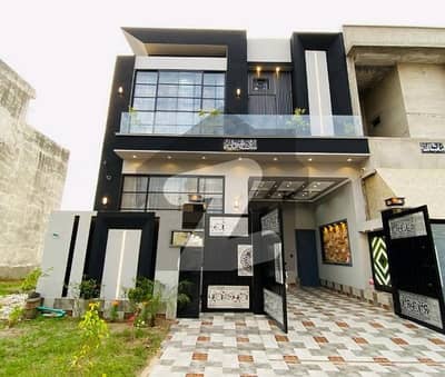 Prime Location 5 Marla House Is Available In Citi Housing Society