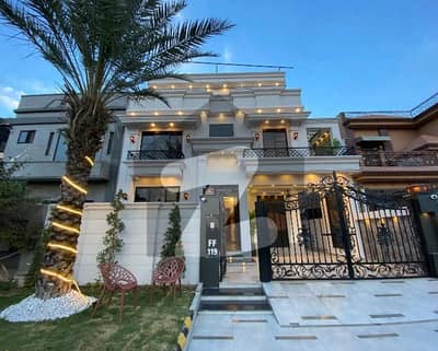 Prime Location House For Sale In Beautiful Citi Housing Society