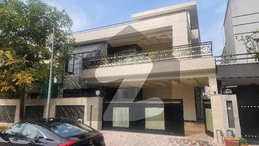 A Brand New, Beautiful, Luxurious House With Solid Construction In Sector-J Of DHA-3 Is Available At Very Reason Able Price