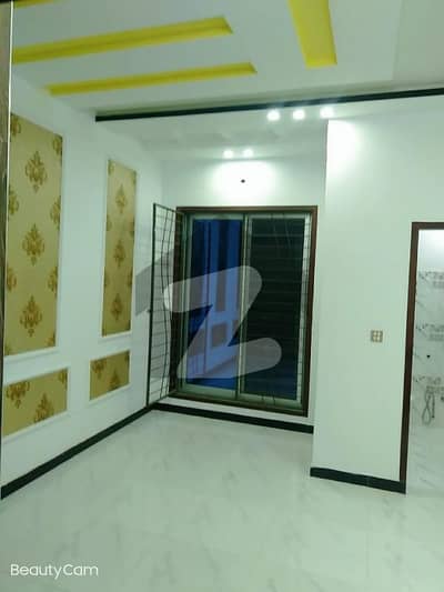 VIP Beautiful 3.5 Marla House Is Available For Sale In Sabzazar Lahore