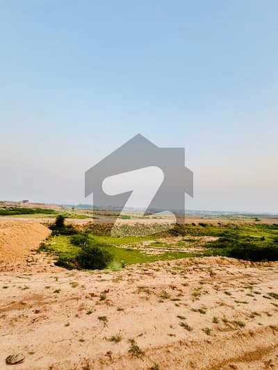 50*90 Margalla Facing Level Plot Available For Sale