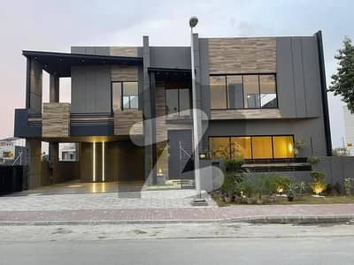 Your Dream One Kanal House in Islamabad DHA PHASE 2,