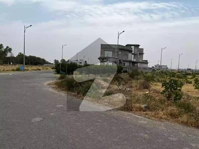 Dha phase 6 E KANAL CORNER PLOT