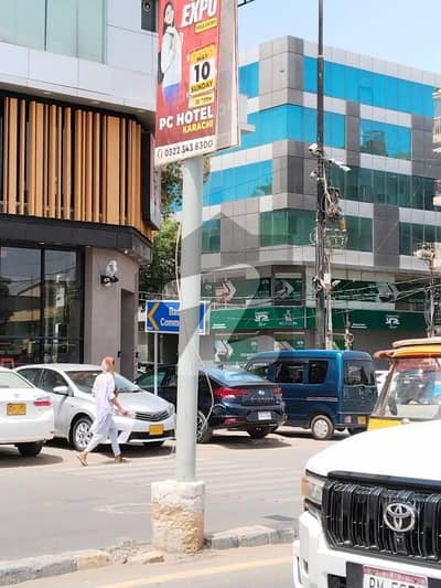 500 Sqft Semi Furnished Office For Rent In DHA Badar Commercial