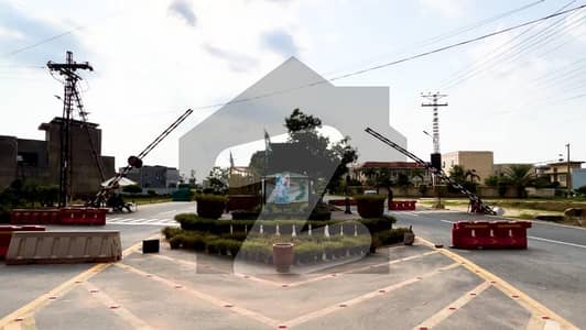 10 MARLA PLOT FOR SALE AT INVESTOR RATE