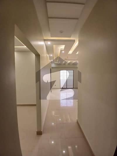 Spacious 3 Bed Drawing Lounge Apartment In Daniyal Residency
