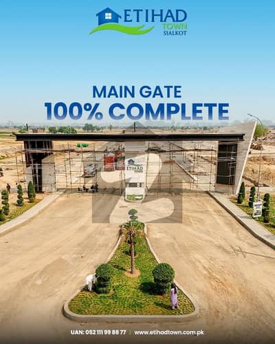 Urgent Sale Etihad Town Sialkot Plots | Limited Files | Installment Plan Available Urgent Sale Etihad Town Sialkot Plots | Limited Files | Installment Plan Available