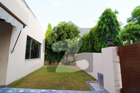 One Kanal Slightly Used Modern Design Owner Build Well Maintained Bungalow For Sale At Prime Location Of DHA Lahore Near To Park Masjid & Commercial Market