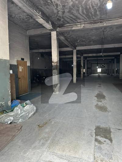 3 Kanal Single Storey Near Ferozpur Road Office For Rent